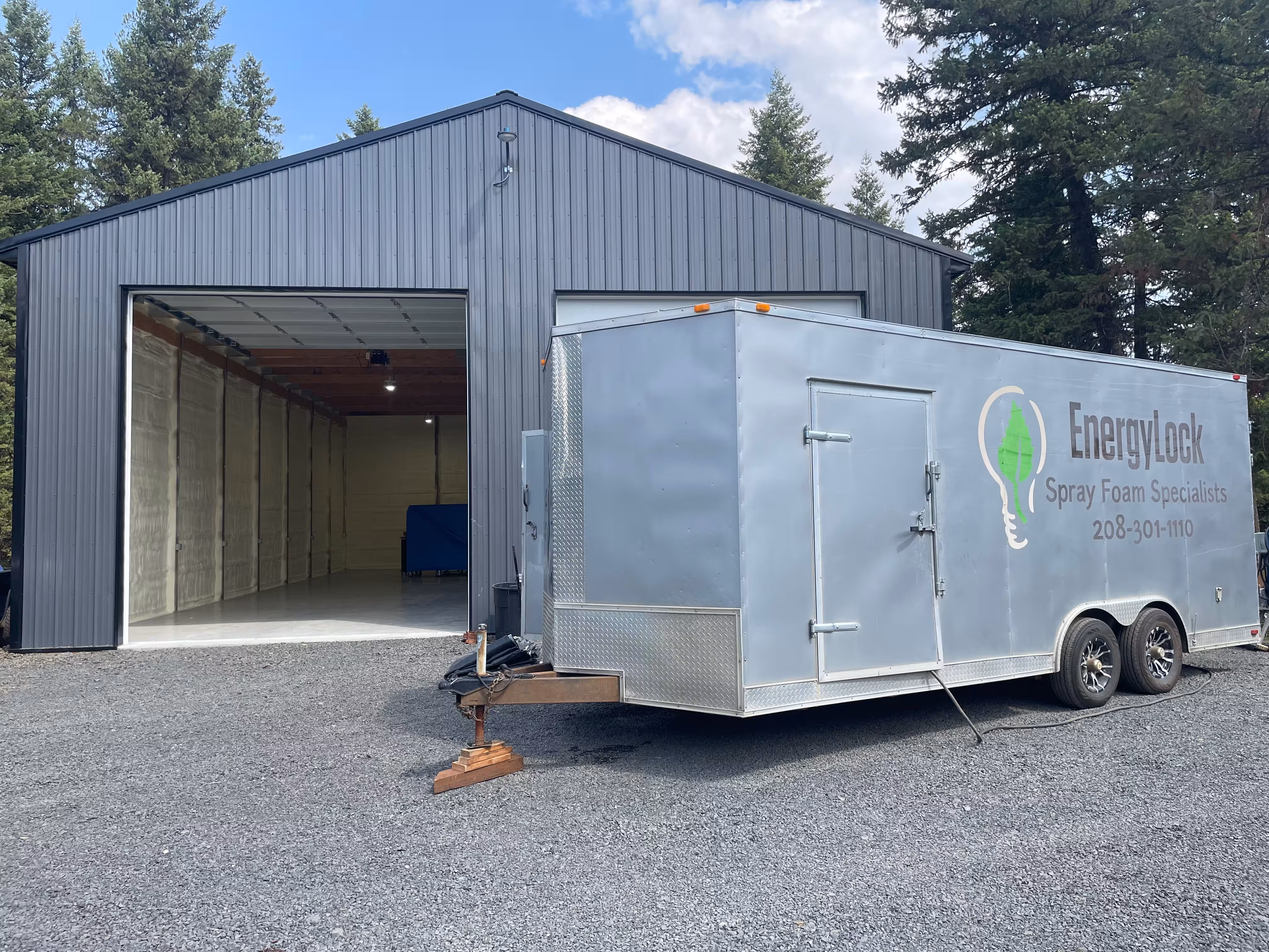 EnergyLock Trailer